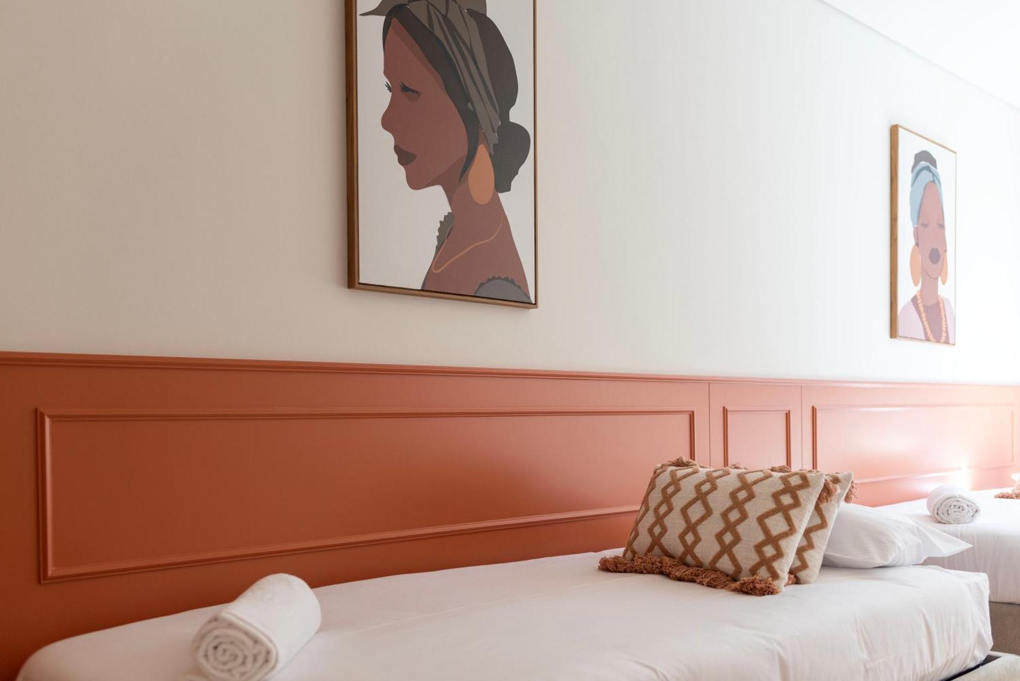 Doispontozero Alegria Terracotta Apartment Porto Exterior photo
