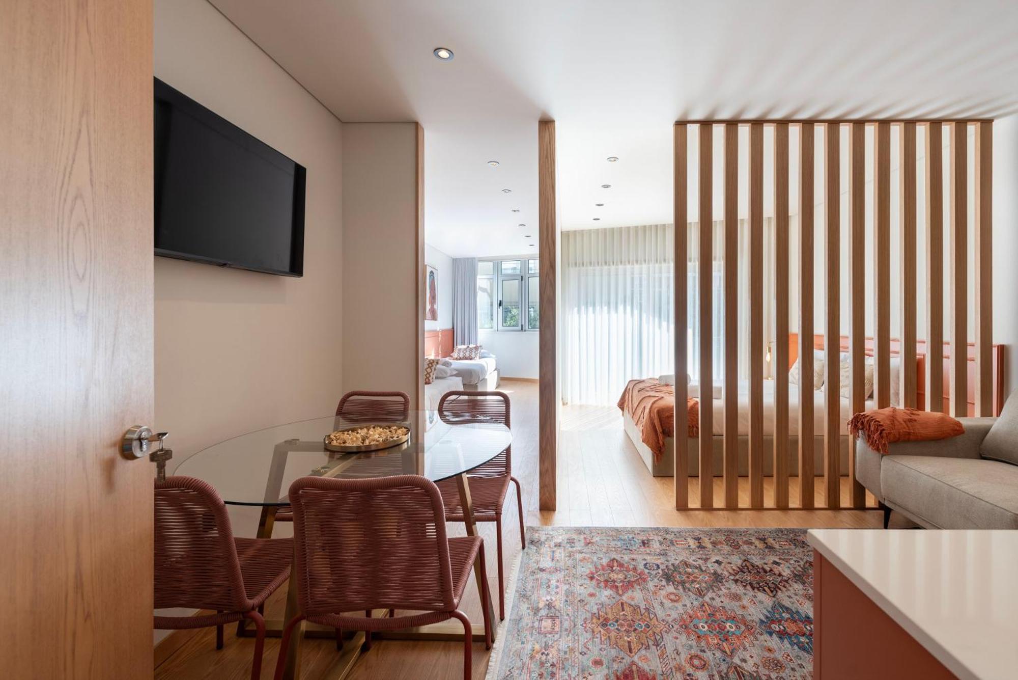 Doispontozero Alegria Terracotta Apartment Porto Exterior photo